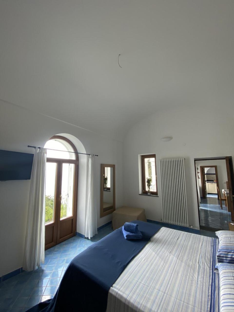 Monacone Vista Mare Apartment Capri Exterior photo